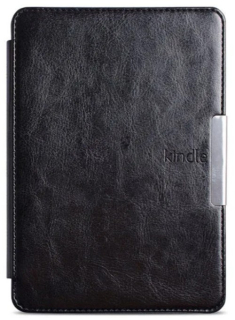 Premium Durable Lock PDL-101 na Amazon Kindle Paperwhite 1/2/3 - kapsa, černý