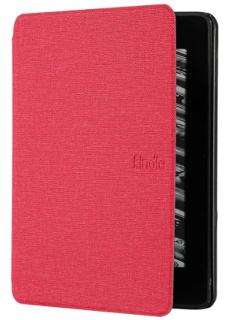 Durable Lock Fabric F-1242 - pro Amazon Kindle Voyage - červené