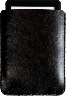 Durable Lock Sleeve DLS-201 - univerzální pouzdro na čtečky knih, typ Sleeve - černé