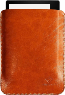 Durable Lock Sleeve DLS-204 - univerzální pouzdro na čtečky knih, typ Sleeve - světle hnědé