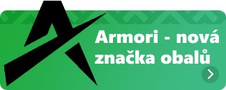 Nová značka obalů ARMORI